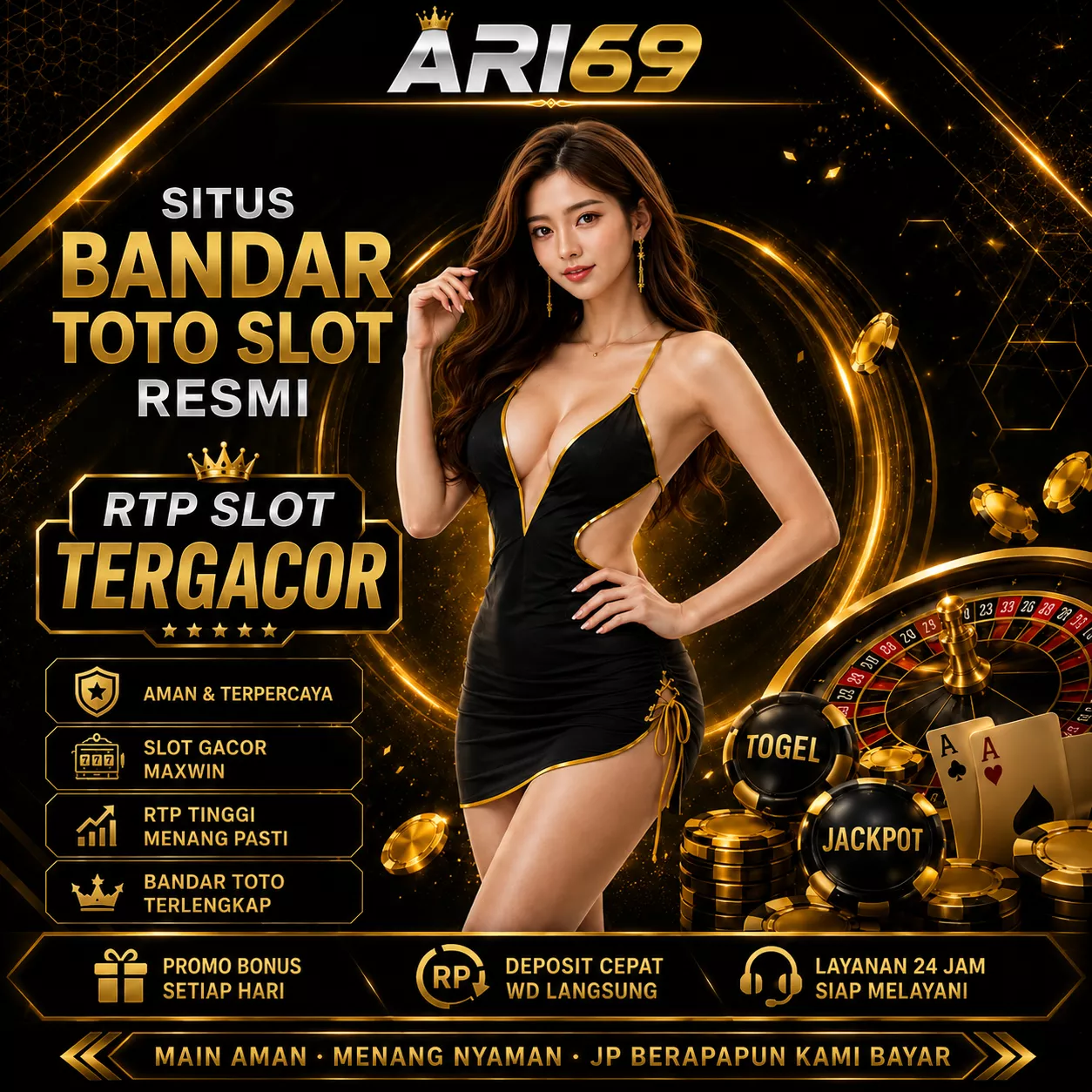 ARI69 Banner